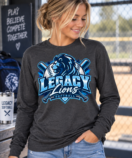 Legacy Lions v2 Long Sleeve Shirt Unisex
